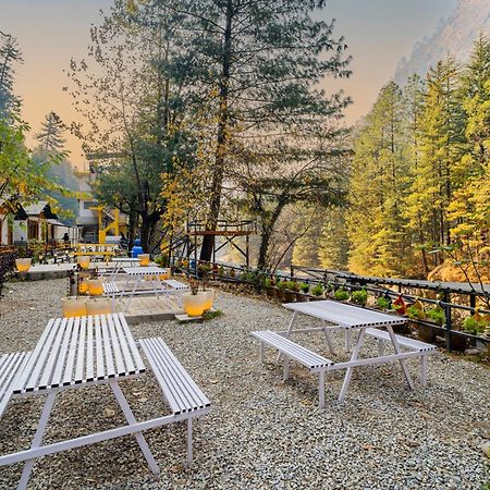 The Hosteller Kasol, Riverside Esterno foto