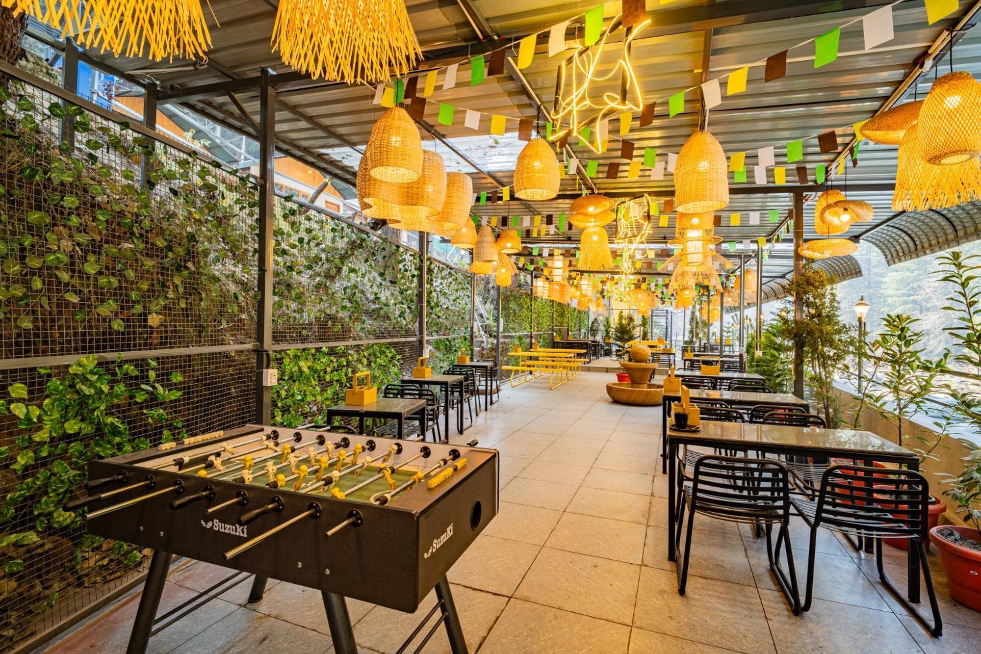The Hosteller Kasol, Riverside Esterno foto